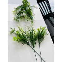 ราคา ดอกแซม ใบแซม ( ช่อดอกแซม+ใบแซม 6 - 12 บาทสุดคุ้ม ดอกไม้ตกแต่ง ใบแซม ดอกแซม ใบสีเขียว ดอกไม้ปลอม ใบไม้ตกแต่ง พร้อมส่ง (41150612771)