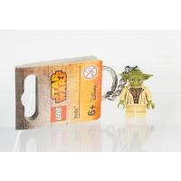 ราคา [MrBrickHunt] พวงกุญแจ LEGO Disney Star Wars Yoda 853449 (40172995443)