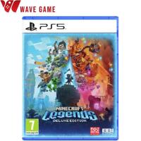 ราคา ps5 minecraft legends deluxe edition ( english zone 2 ) (22750316912)