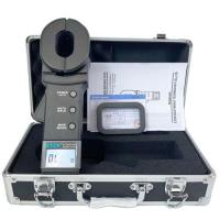 ราคา Earth Resistance Tester Clamp on Ground Loop Resistance Gauge 0.01 to 200Ω Range (19691124791)