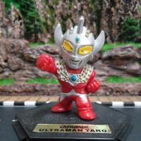 ราคา อุลตร้าแมน SD Ultraman Taro ขนาด 2.5 นิ้ว งานเก่าปี 2002 มือสอง สภาพสวย ของเล่นแถมจาก ปลาสวรรค์Taro งานเก่าหายาก (16124301703)