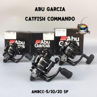 ราคา รอกสปินนิ่งอาบู ABU GARCIA CATFISH COMMANDO AMBCC-5/10/20 SP (2346172163)