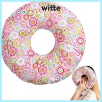 ราคา ปัญญา หมอนที่มีรูหู,แบบพกพาด้านข้าง นอน อุปกรณ์เสริมหูเจาะหมอน,สร้างสรรค์ของขวัญสบายระบายอากาศหูบรรเทาอาการปวดต่างหูหมอนผู้หญิงผู้ชาย (47906967572)