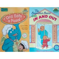 ราคา Early Step into Reading หนังสือมือสอง ปกอ่อน นิทาน (19677690914)