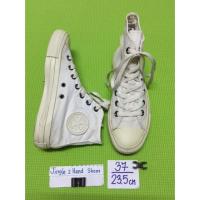 ราคา รองเท้าผ้าใบ Converse ของแท้ มือสอง สภาพดี พื้นดี ราคาถูก (762213874)