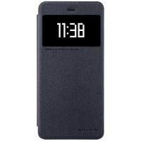 ราคา Nillkin Sparkle Leather Case - XiaoMi Mi5S / Mi 5S (สีดํา) (9815687728)