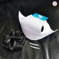 ราคา สุดคุ้ม ส่งไว ราคาถูก ชุดสุดคุ้ม หมวกพยาบาล White Pigeon + กิ๊บ + โบว์คุมผม (2536050358)