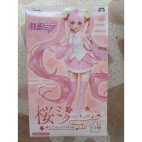 ราคา Hatsune Miku Figure Sakura Miku (17239356246)