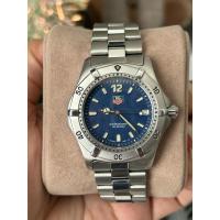 ราคา Tag Heuer 2000s Professional 200m WK1113 (หน้าน้ำเงิน) (29850265198)