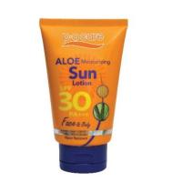 ราคา P.O. CARE Aloe Moisturizing Sun Lotion SPF30 PA+++ 120ml (2413596416)