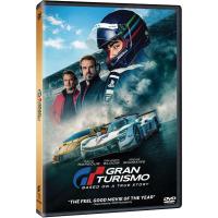 ราคา Gran Turismo / แกร่งทะลุไมล์ [DVD มีเสียงไทย/มีซับไทย] (Imported) *แผ่นแท้ (25600074408)