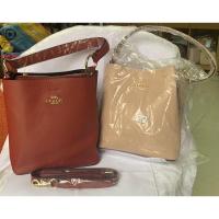 ราคา Sale‼️ กระเป๋าสะพายข้าง coach ทรงถัง งานเกรดพรีเมี่ยม (10358405820)