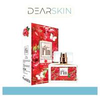 ราคา [ของแท้100% ถูกที่สุด] น้ำหอมมาดามฟิน Madame Fin กลิ่นฟินอินเลิฟ Fin in Love กล่องสีแดง 30 ml. (27973820397)