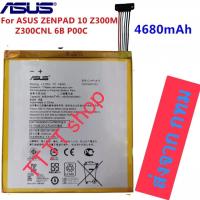 ราคา แบตเตอรี่ แท้ Asus ZenPad 10 Z300M Z3CNL Z31MFL P28 PL Z310M Z301MF C11P1517 4680mAh ส่งจาก กทม (51954796165)