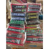 ราคา ปลอกหุ้มเข็มขัดนิรภัยรถยนต์ สําหรับ Perodua Proton Toyota Honda RECARO RALLIART Takata 1 ชุด 2 ชิ้น (23040957802)