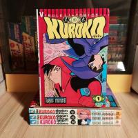 ราคา หนังสือการ์ตูน Kuroko คู่หูคู่ฮาล่าปีศาจ 1-4จบ (คนเขียนชั่วโมงเรียนพิศวง) (44301476468)