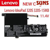 ราคา ✿แบตเตอรี่ l15m3pb0 L15l3pb0สำหรับ Lenovo IdeaPad 320s-15abr/15ikb/ 15ISK 520s-14ikb YOGA (27061182041)