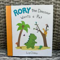 ราคา Rory the Dinosaur Wants a Pet (Second-hand, as good as new) (51254827536)