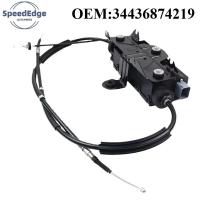 ราคา OEM 34436874219 Car Handbrake Parking Brake Actuator Park Brake Module For BMW 5' F07 535iGT 550iGT (45903380819)