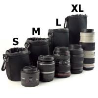 ราคา Matin กระเป๋าใส่เลนส์ ถุงใส่เลนส์ Lens Pouch กันน้ำ กันกระเแทก ไซส์ S M L XL (34921048)
