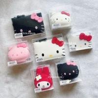 ราคา กระเป๋าซิลิโคน p+g design mini pochi, Nuu small bag ซานริโอ คิตตี้ (29514260848)