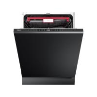 ราคา TEKA เครื่องล้างจานฝัง รุ่น DFI 76960 ขนาด 60 ซม. สีดำ (44901310970)