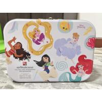 ราคา กล่องเหล็ก กล่องเปล่า S&P Princess ไม่มีคุกกี้ มีหูหิ้ว กล่องเจ้าหญิง (43878991832)