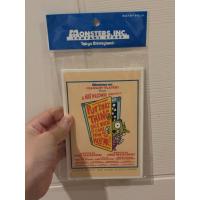 ราคา โปสการ์ดลายมอนเตอร์ยูนิเวอซิตี้ (47755917753)