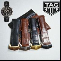 ราคา Tag Heuer สายนาฬิกาหนัง Tag Heuer สายนาฬิกาหนัง (46154435228)