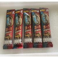 ราคา กาแฟอาราบัส Arabus 3 in 1 แบ่งขาย 2-5 ซอง กาแฟอาราบีก้า เบลนด์ Original Arabica Blended กาแฟปรุงสำเร็จชนิดผง พกง่าย (17044550298)