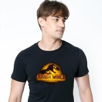 ราคา เสื้อยืด จูราสสิค เวิลด์ ทวงคืนอาณาจักร Jurassic World Dominion ภาพยนต์ ผ้าดี Cotton100% หนานุ่มใส่สบาย (20310145507)