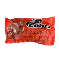 ราคา Cobra ยางใน 2.25/2.50-17(60/100-17,70/80-17,70/90-17) ยางในธรรมชาติ มี มอก สามารถใช้ได้ทั้ง2ขนาด (19382211265)