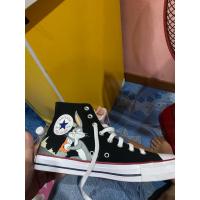 ราคา Converse Chuck Taylor All Star Hi Bugs Bunny 80th Anniversary Black (56654976128)
