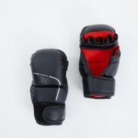 ราคา นวม นวมต่อสู้ นวมต่อยมวย นวมต่อยมวย นวม MMA นวมต่อสู้ OUTSHOCK MMA / Grappling Gloves 500 (12804460233)