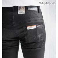 ราคา Nudie Jeans - Thin Finn Dry Cold Black / แท้ (41253180897)
