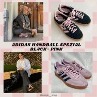 ราคา ♡ Pre-order ♡ #Adidas ADIDAS HANDBALL SPEZIAL BLACK PINK / Clear Pink ของแท้จากช็อป ♥︎ (24859579284)