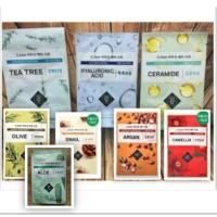 ราคา แท้100%/หมดอายุ2023 Etude House 0.2 Therapy Air Maskอีทูดี้เฮ้าส์ มาส์ก (2267048658)