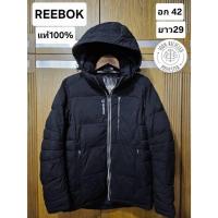 ราคา เสื้อกันหนาว แบรนด์ Reebok มือ2ของแท้ (24789097864)