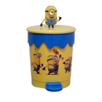 ราคา ถังขยะมินเนียน สินค้าพรีเมี่ยมจากโลตัส เอ็กเพรส (21936874403)