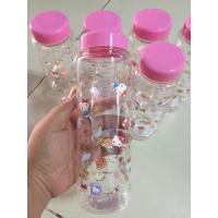 ราคา ขวดน้ำซาเนริโอคิตตี้ ลิขสิทธิ์แท้ แพค2ชิ้น69บาท (6816457721)