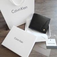 ราคา Calvin Klein Short Wallet (26584785292)