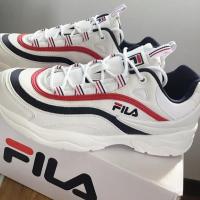 ราคา รองเท้าผ้าใบFila ray low แท้ (3151638411)