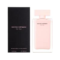ราคา (ป้ายไทย) Narciso Rodriguez For Her Eau De Parfum 100 ml กล่องซีล ป้ายคิงพาวเวอร์ / ป้ายไทย (2473376543)
