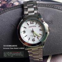 ราคา US SUBMARINE รุ่น A-006M นาฬิกาข้อมือแฟชั่นระบบควอทซ์สายเหล็กใส่ได้ทั้งผู้ชายและผู้หญิงกันน้ำ100% ร้านTN-WATCH1281 (21218123094)