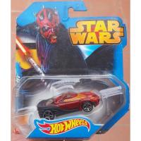ราคา Hot Wheels Star Wars Darth Maul รถโมเดล (40265112012)