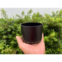 ราคา ฮูด Canon EF 135mm f/2L USM / CANON EF 180mm f/3.5L Macro USM ทรงกระบอก ภายในบุกำมะหยี เกรด AAA มือ 1 ตรงรุ่น (ET-78II) (44055542872)