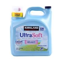 ราคา kirkland premium fabric conditioner เคิร์กแลนด์ซิกเนอเจอร์ น้ำยาปรับผ้านุ่ม พรีเมี่ยม กลิ่นหอมสดชื่น 5.53 ลิตร (19684155245)