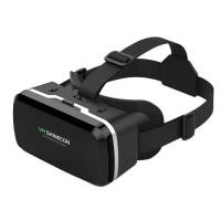 ราคา SHINECON SC-G04A 【xphone】 Mobile Phone VR 3D Game Helmet Smart Handle Digital Glasses (29601167178)