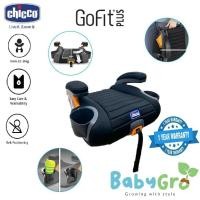 ราคา Chicco GoFit Plus Booster Car Seat Backless Booster Car Seat (22-36kg) (40453448175)
