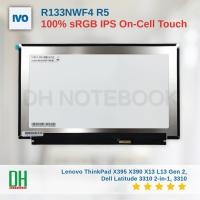 ราคา อะไหล่ จอโน้ตบุ๊ก 13.3 นิ้ว FHD IPS Touch สำหรับ Lenovo ThinkPad X395 X390 X13 L13 และ Dell Latitude 3310 2-in-1, 3310 (40152950921)